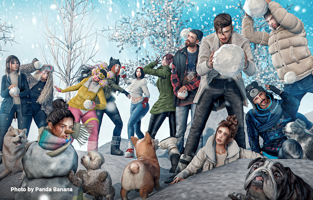 Second Life: Discover a World of Community & Self-Expression